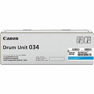 Image for CANON CART034 DRUM UNIT CYAN from BusinessWorld Computer & Stationery Warehouse