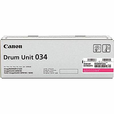 Image for CANON CART034 DRUM UNIT MAGENTA from BusinessWorld Computer & Stationery Warehouse