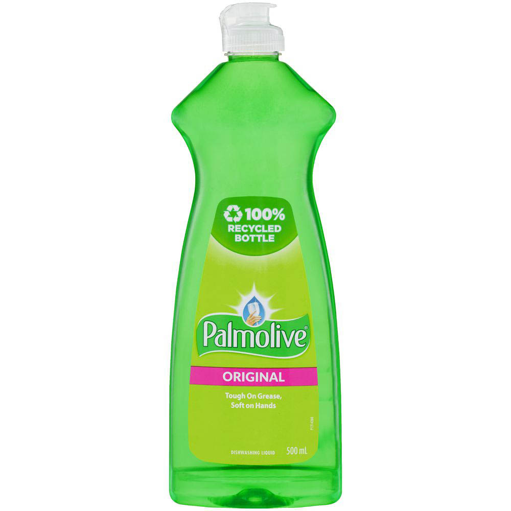 Image for PALMOLIVE ORIGINAL DISHWASHING LIQUID 500ML from Challenge Office Supplies