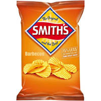 smiths crisps crinkle cut bbq 170g