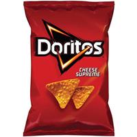 doritos corn chips cheese supreme 170g