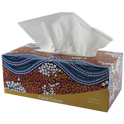 Image for CULTURAL CHOICE FACIAL TISSUES 2-PLY 200 SHEET from BusinessWorld Computer & Stationery Warehouse