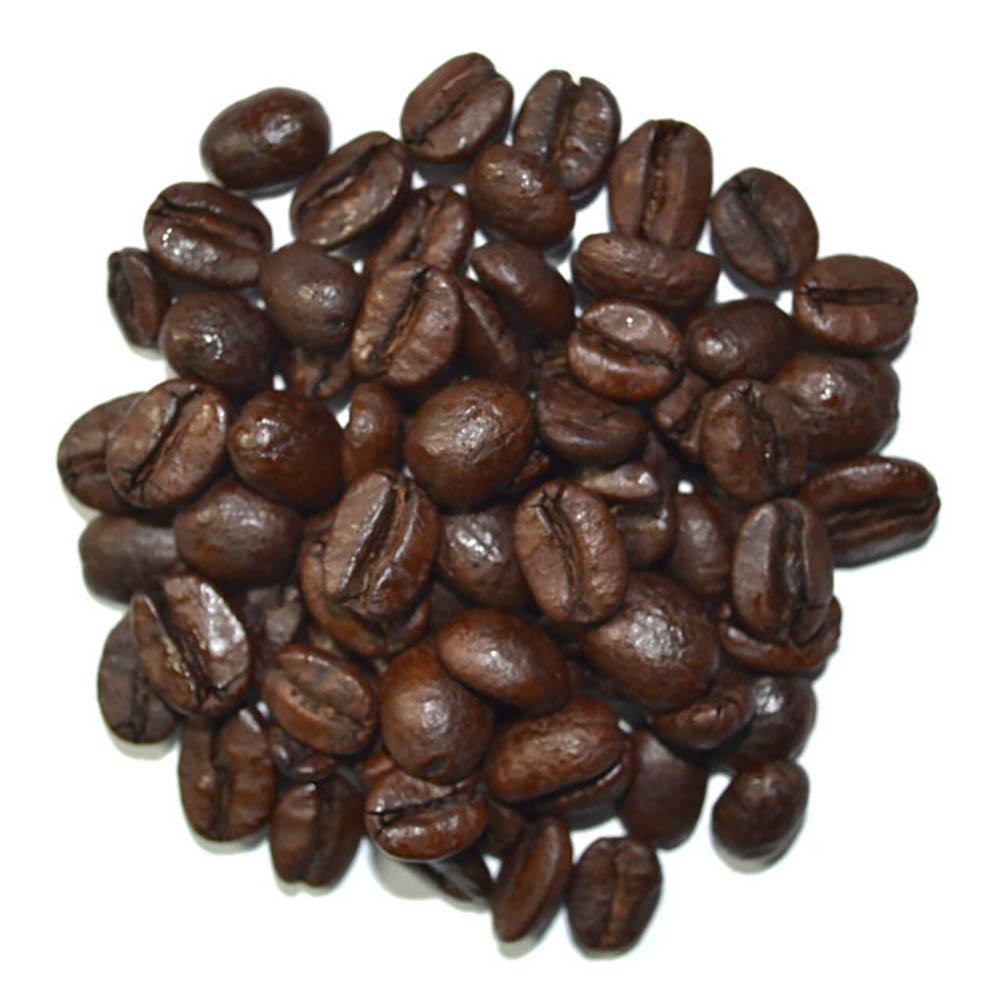 Image for AROMAS COFFEE BEANS DECAF 250G from Mitronics Corporation
