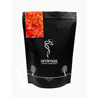 aromas coffee beans decaf 500g