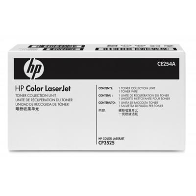 Image for HP CE254A CP3525 WASTE TONER CARTRIDGE from That Office Place PICTON