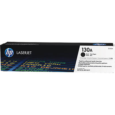 Image for HP CF350A 130A TONER CARTRIDGE BLACK from Mitronics Corporation