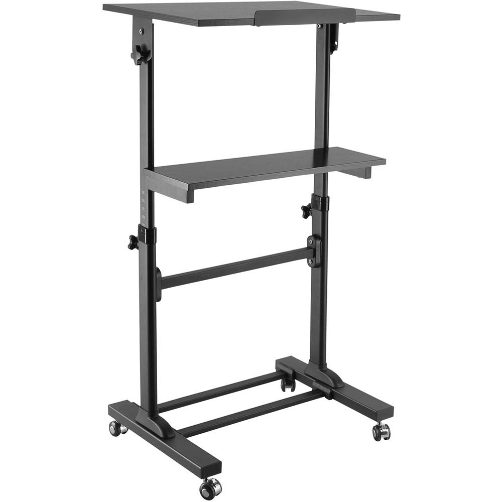 Image for ERGOVIDA MOBILE HEIGHT ADJUSTABLE TILT TOP CART from That Office Place PICTON