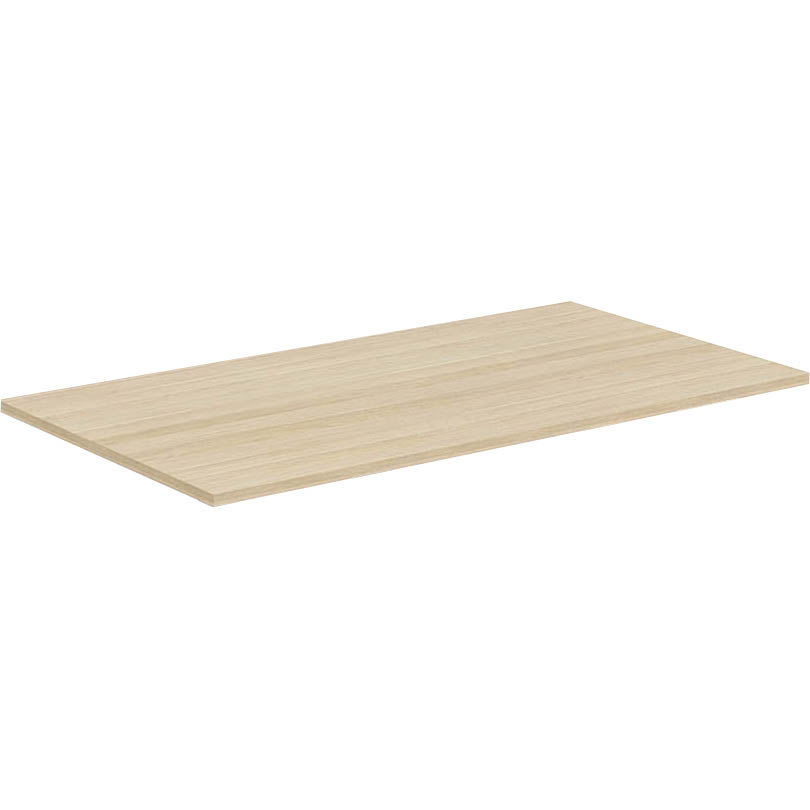 Image for ERGOVIDA DESK TOP 1500 X 750MM NEW OAK from Pinnacle Office Supplies