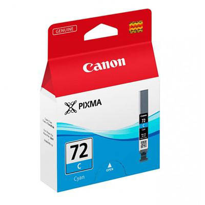 Image for CANON PGI72 INK CARTRIDGE CYAN from BusinessWorld Computer & Stationery Warehouse