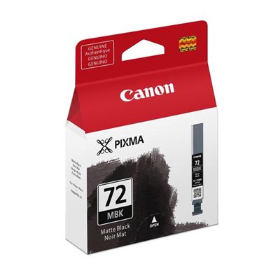 Image for CANON PGI72 INK CARTRIDGE MATT BLACK from That Office Place PICTON