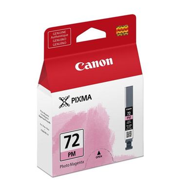 Image for CANON PGI72 INK CARTRIDGE PHOTO MAGENTA from Challenge Office Supplies