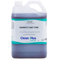 clean plus disinfectant 5 litre pine carton 3