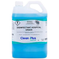 clean plus disinfectant hospital grade 5 litre carton 3