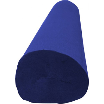 Image for RAINBOW CREPE PAPER LOG 500MM X 25M DARK BLUE from Challenge Office Supplies