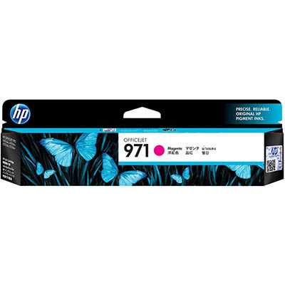 Image for HP CN623AA 971 INK CARTRIDGE MAGENTA from That Office Place PICTON