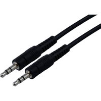 comsol audio cable 3.5mm stereo male to 3.5mm stereo male 2m
