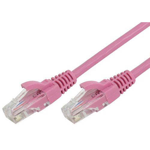 Image for COMSOL RJ45 PATCH CABLE CAT6 3M ORANGE from Office Heaven
