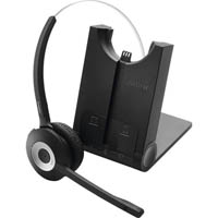 jabra pro 920 mono wireless deskphone headset