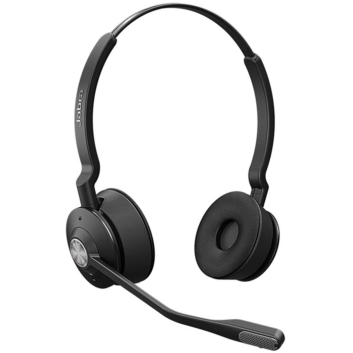 Image for JABRA ENGAGE 65 DUO WIRELESS HEADSET from BusinessWorld Computer & Stationery Warehouse