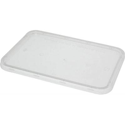 Image for CAPRI MICROWAVABLE CONTAINER LIDS PACK 50 from Clipboard Stationers & Art Supplies