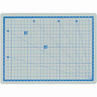 zart self healing cutting mat double sided a4