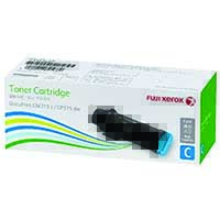 fuji xerox ct202611 toner cartridge cyan
