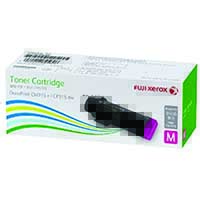 fuji xerox ct202612 toner cartridge magenta