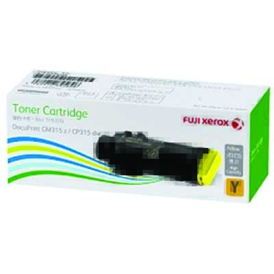 FUJI XEROX CT202613 TONER CARTRIDGE YELLOW |  | 7053898