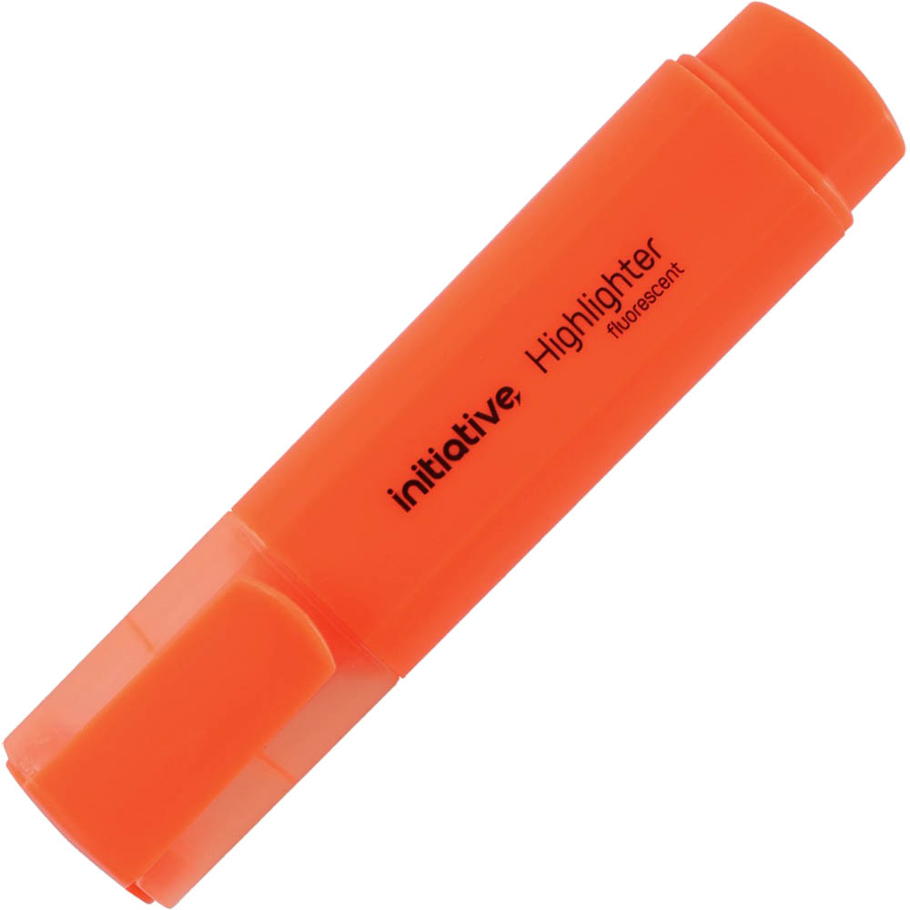 INITIATIVE HIGHLIGHTER CHISEL ORANGE |  | 7071683i