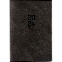cumberland 48pbk monthly planner diary month to view a4 black