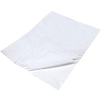 cumberland tissue paper 17gsm 440 x 690mm white pack 100