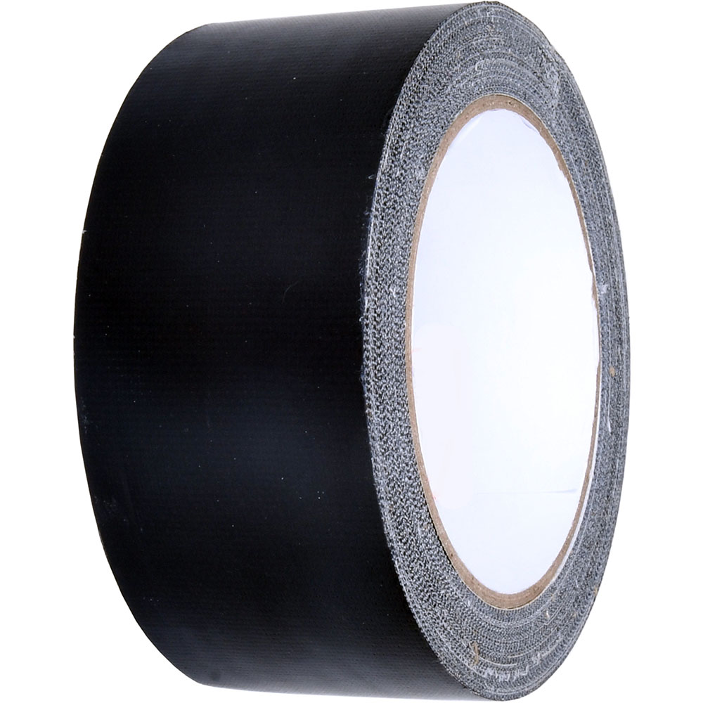 CUMBERLAND CLOTH TAPE 48MMX 25M BLACK |  | 7089386