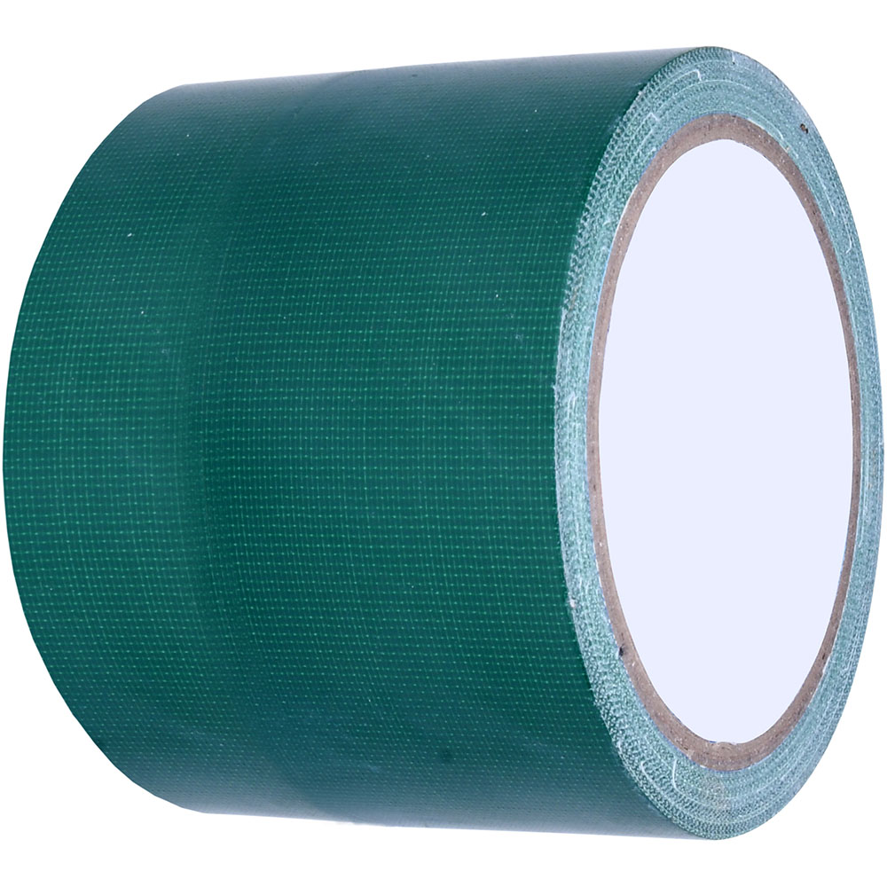 Image for CUMBERLAND CLOTH TAPE 72MM X 25M GREEN from BusinessWorld Computer & Stationery Warehouse