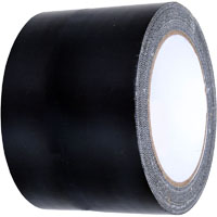 cumberland cloth tape 72mm x 25m black