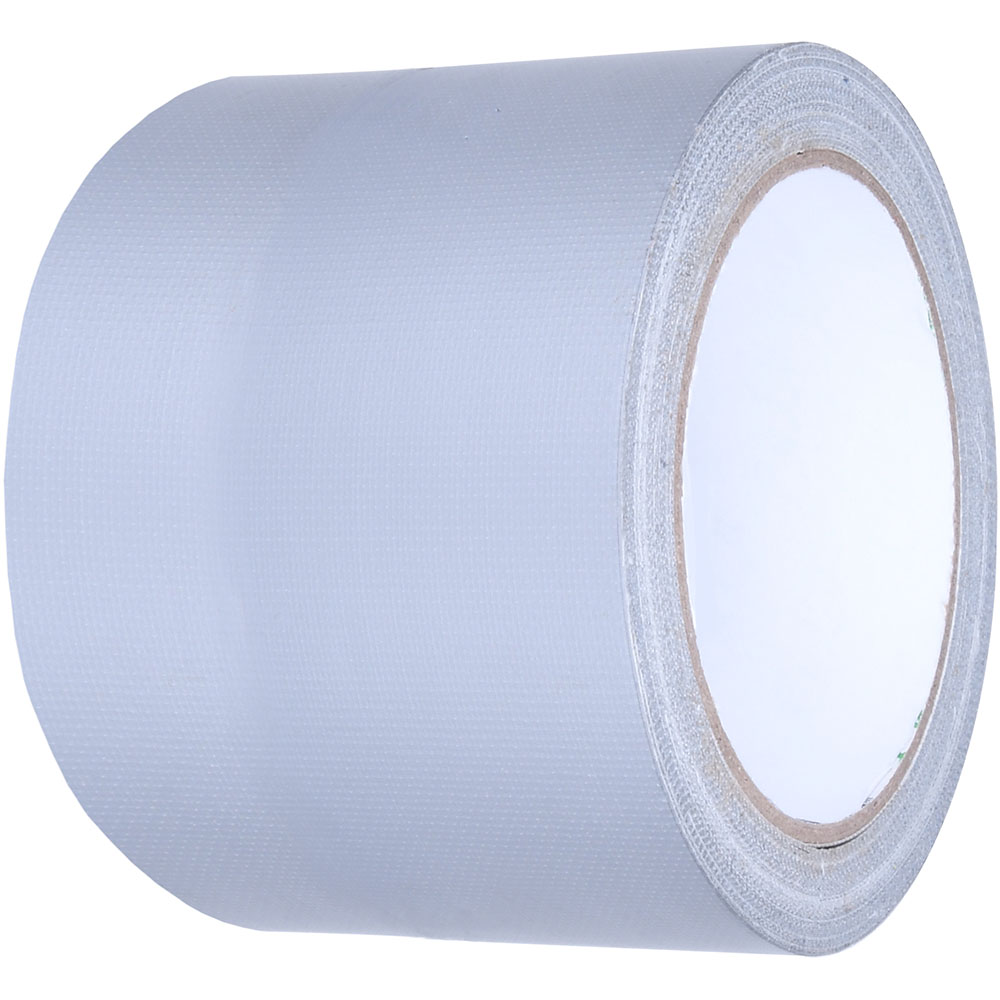 Image for CUMBERLAND CLOTH TAPE 72MM X 25M SILVER from ONET B2C Store