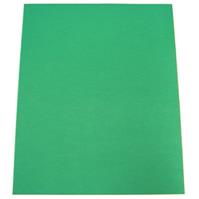 colourful days colourboard 160gsm a4 emerald green pack 100
