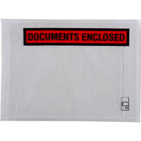 cumberland packaging envelope documents enclosed 155 x 115mm white box 1000