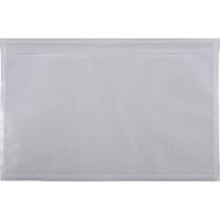 cumberland packaging envelope plain 150 x 230mm white box 500
