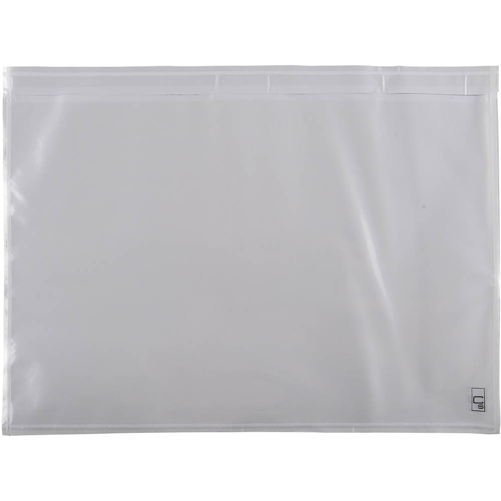 Image for CUMBERLAND PACKAGING ENVELOPE PLAIN A4 WHITE BOX 500 from Office Heaven