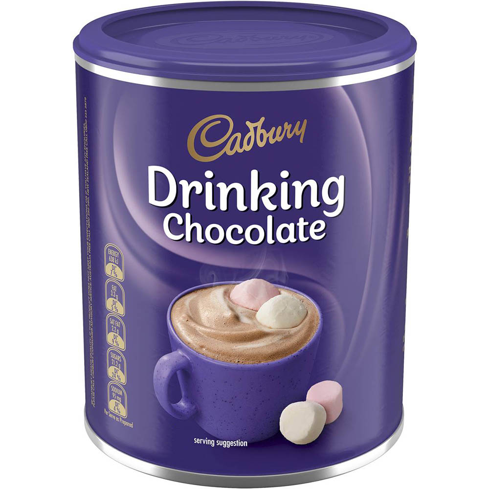 Image for CADBURY DRINKING CHOCOLATE 450G from Challenge Office Supplies