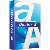 double a smoother a3 copy paper 80gsm white pack 500 sheets