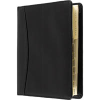 debden elite compact 1140.u99 diary day to page 190 x 127mm black