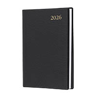 debden associate pocket 4801.v99 diary week to view b7r black