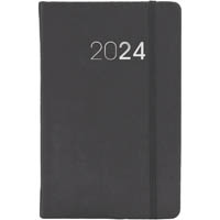 collins legacy pocket cl73.99 diary week to view black