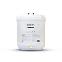kleen cleaning solutions biodegradable mould cleaner 20 litre
