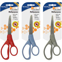 westcott microban student scissor 7 inch