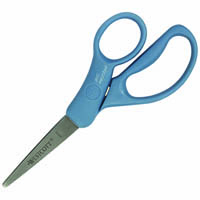 westcott antimicrobial scissors 152mm blue pack 30