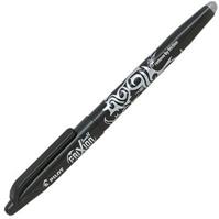 pilot frixion erasable gel ink pen 0.7mm black