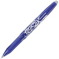 pilot frixion erasable gel ink pen 0.7mm blue