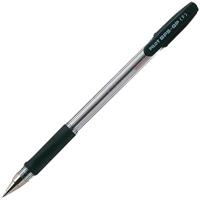 pilot bps-gp ballpoint grip stick pen fine black